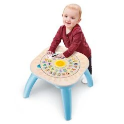 VTECH BABY Table D'activités évolutive Nature -VTECH BABY Boutique 80 617205 11