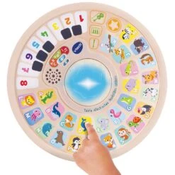 VTECH BABY Table D'activités évolutive Nature -VTECH BABY Boutique 80 617205 5