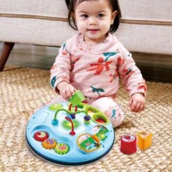 VTECH BABY Table D'activités évolutive Nature -VTECH BABY Boutique 80 617205 7