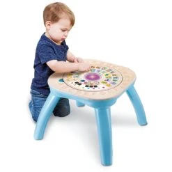 VTECH BABY Table D'activités évolutive Nature -VTECH BABY Boutique 80 617205 8