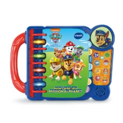 VTech Pat'Patrouille - Mon Livre-jeu Mission Alphabet 10 VTech Pat'Patrouille - Mon Livre-jeu Mission Alphabet -VTECH BABY Boutique 80 618105 1